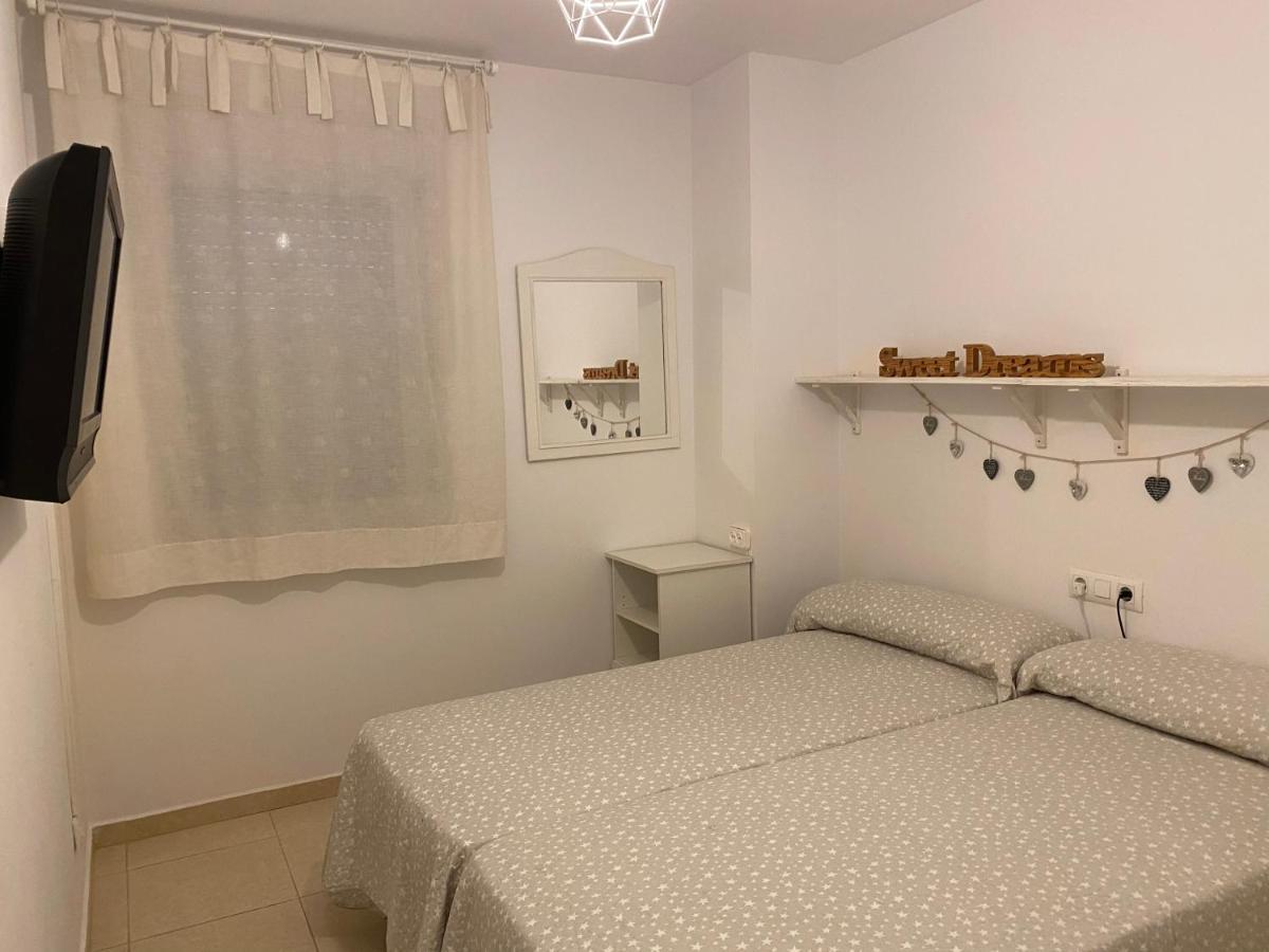 Апартаменти Apartament Sant Antoni Calonge Сант-Антоні-ді-Калонже Екстер'єр фото