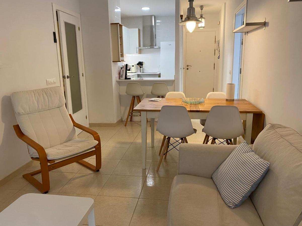 Апартаменти Apartament Sant Antoni Calonge Сант-Антоні-ді-Калонже Екстер'єр фото