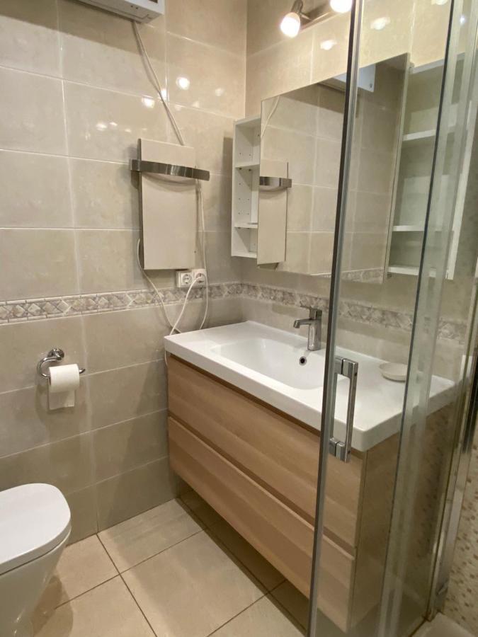 Апартаменти Apartament Sant Antoni Calonge Сант-Антоні-ді-Калонже Екстер'єр фото